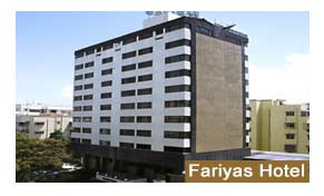 Fariyas Hotel Mumbai