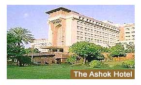 hotel ashok delhi