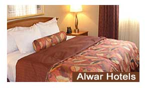 Alwar Hotels
