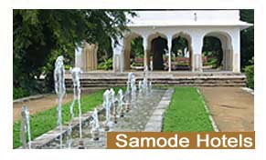 Hotels in Samode