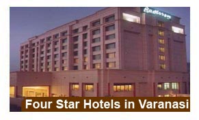 4 star hotels varanasi india