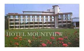 Hotels in Chandigarh, Chandigarh Hotels, The Hotel Mountview Chandigarh, Hotel Booking for The Hotel Mountview Chandigarh