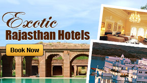 Rajasthan Hotel Packages