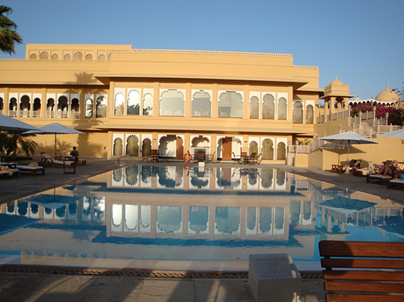 5 Star Hotels in Udaipur, Rajasthan | India Hotel and Resort