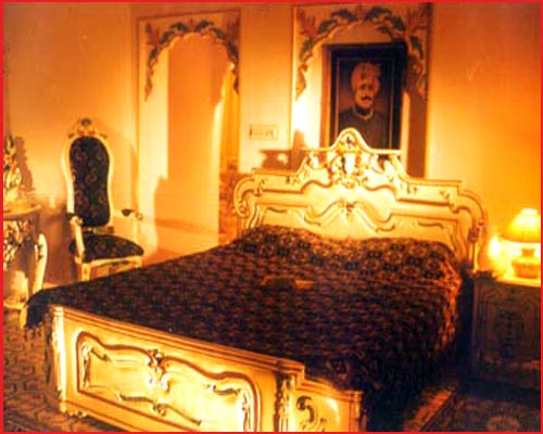 Bassi Fort - Deluxe Room