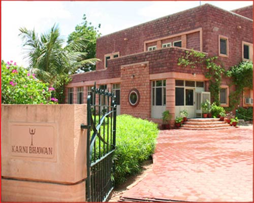 Hotel Karni Bhawan - Karni Bhawan