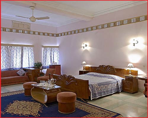 Khimsar Fort - Guestroom 