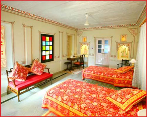 Rohet Garh - Room