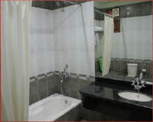 Ranthambore Regency - Wash Room